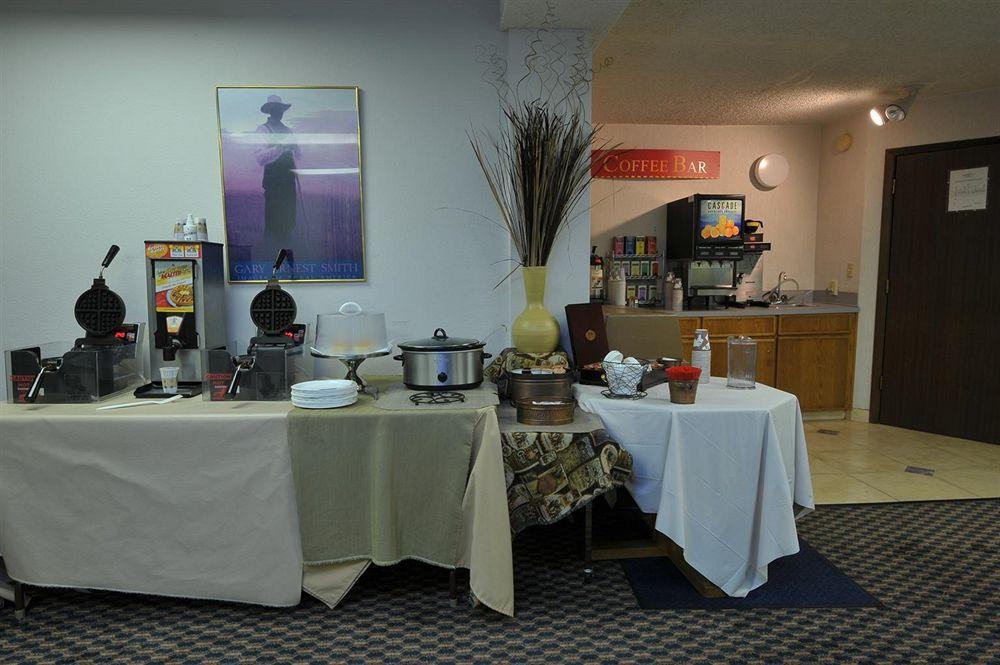 Cottonwood Suites Boise Riverside Downtown Restaurang bild