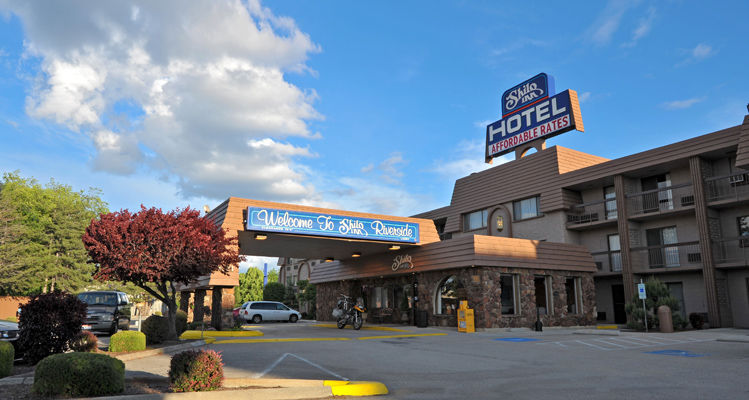 Cottonwood Suites Boise Riverside Downtown Exteriör bild