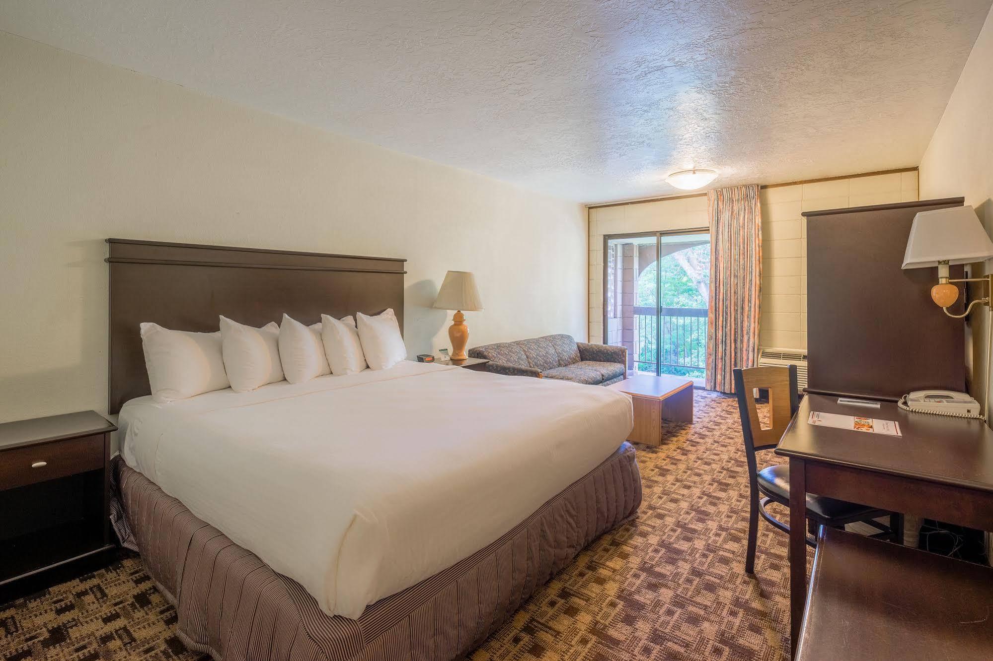 Cottonwood Suites Boise Riverside Downtown Exteriör bild