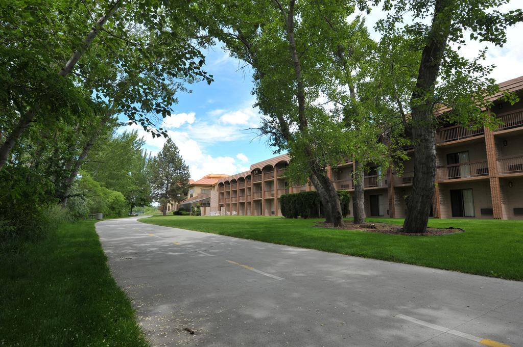 Cottonwood Suites Boise Riverside Downtown Exteriör bild