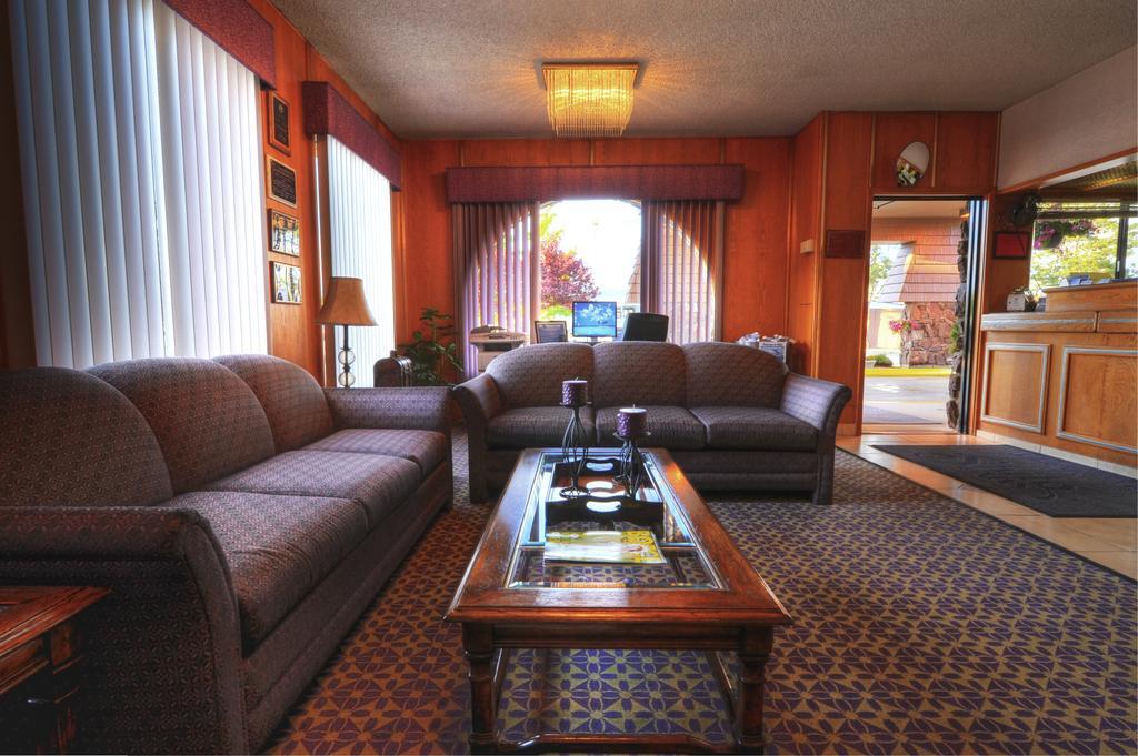 Cottonwood Suites Boise Riverside Downtown Exteriör bild