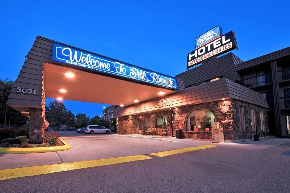Cottonwood Suites Boise Riverside Downtown Exteriör bild