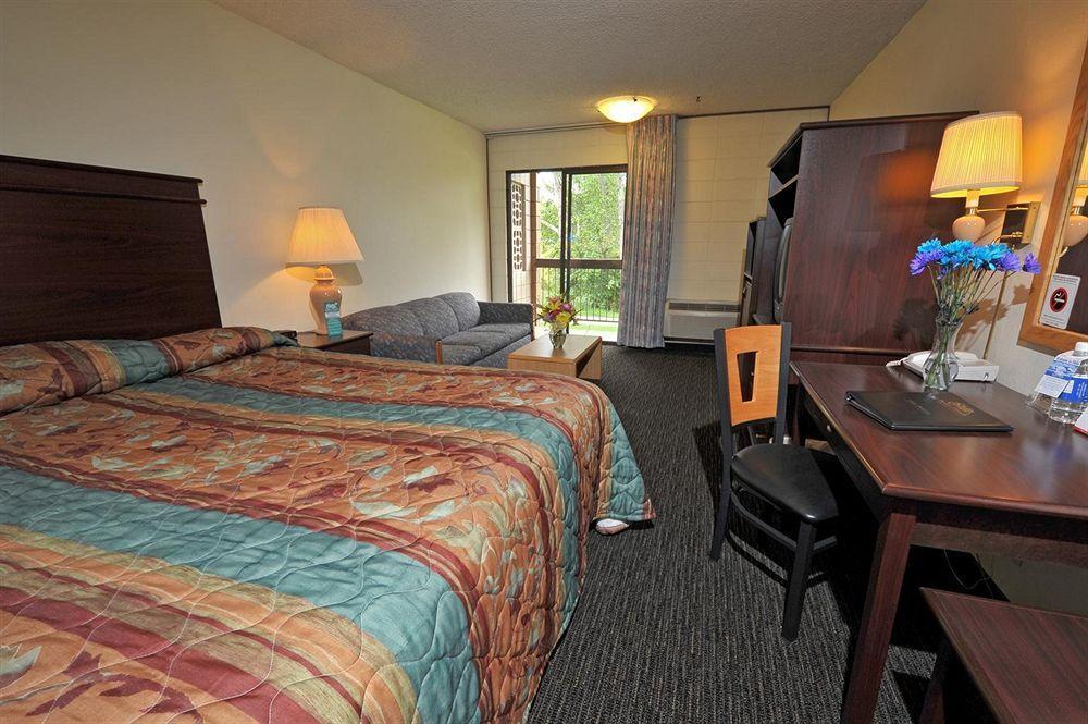 Cottonwood Suites Boise Riverside Downtown Rum bild