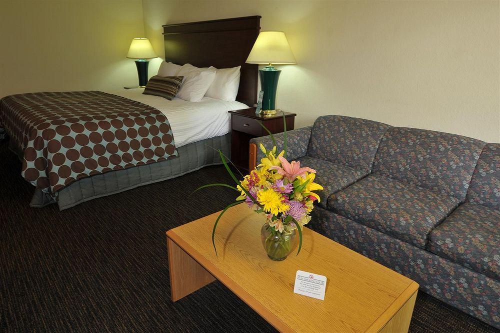 Cottonwood Suites Boise Riverside Downtown Rum bild