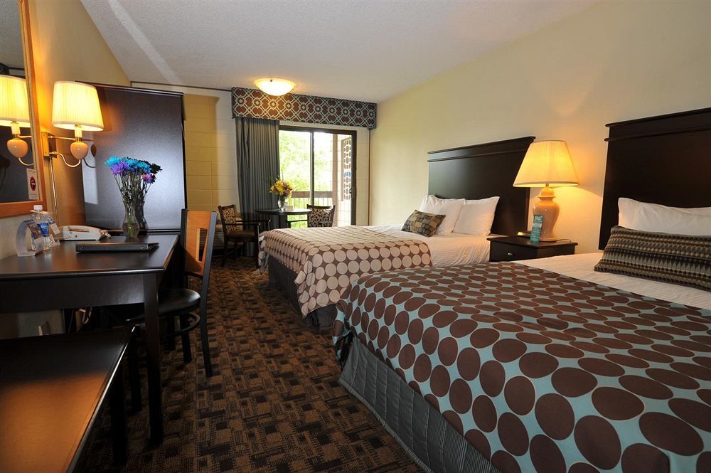 Cottonwood Suites Boise Riverside Downtown Rum bild