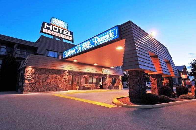 Cottonwood Suites Boise Riverside Downtown Exteriör bild
