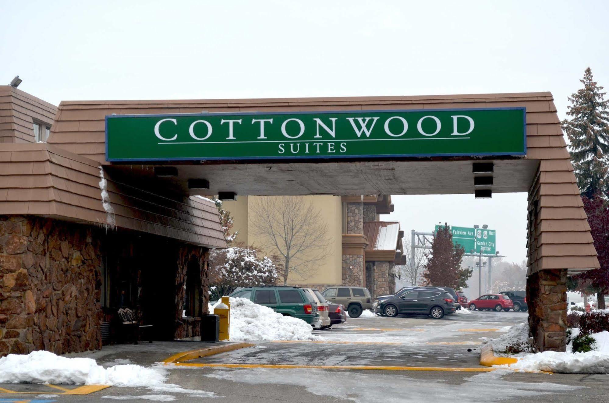 Cottonwood Suites Boise Riverside Downtown Exteriör bild