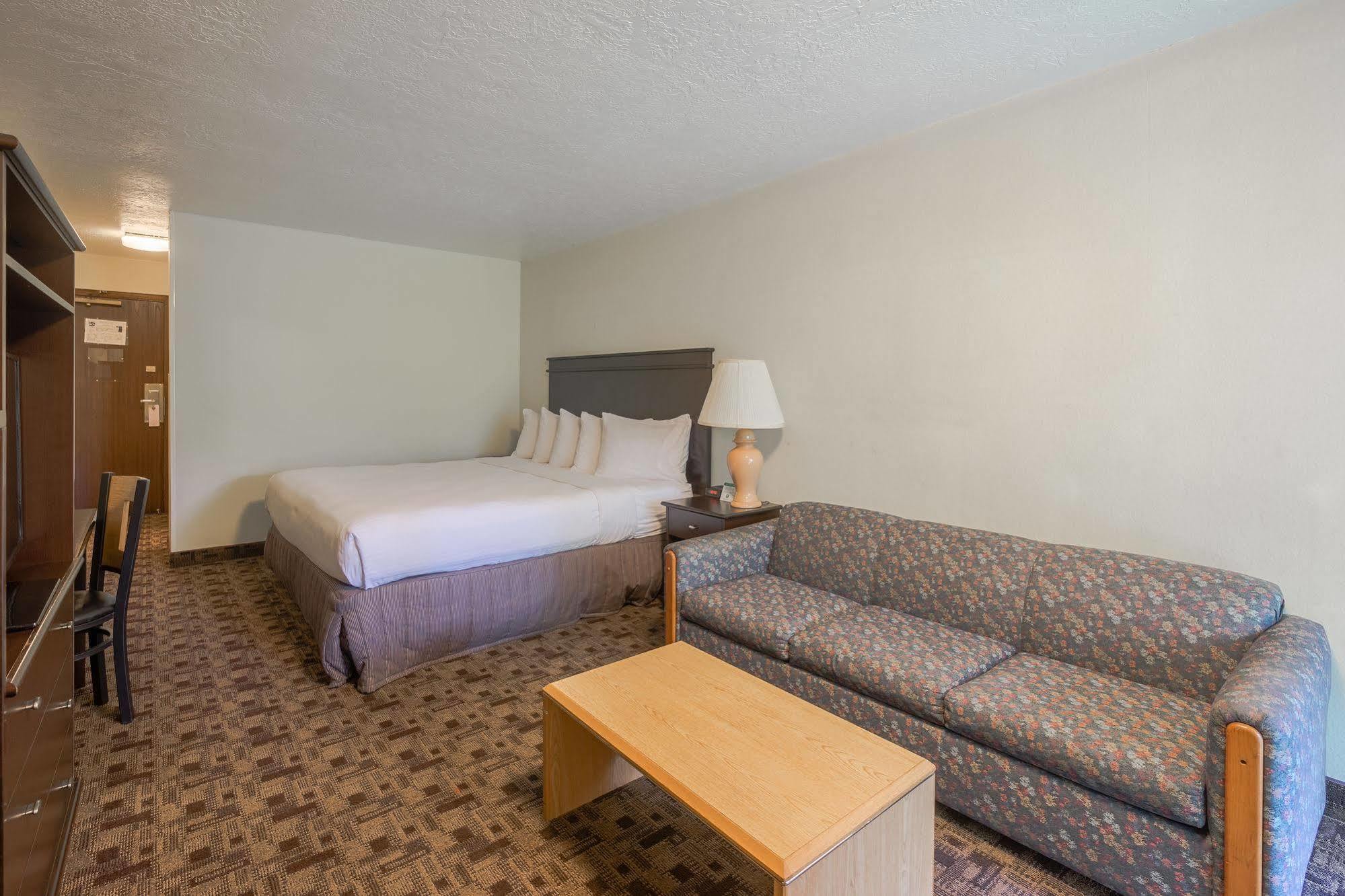 Cottonwood Suites Boise Riverside Downtown Exteriör bild
