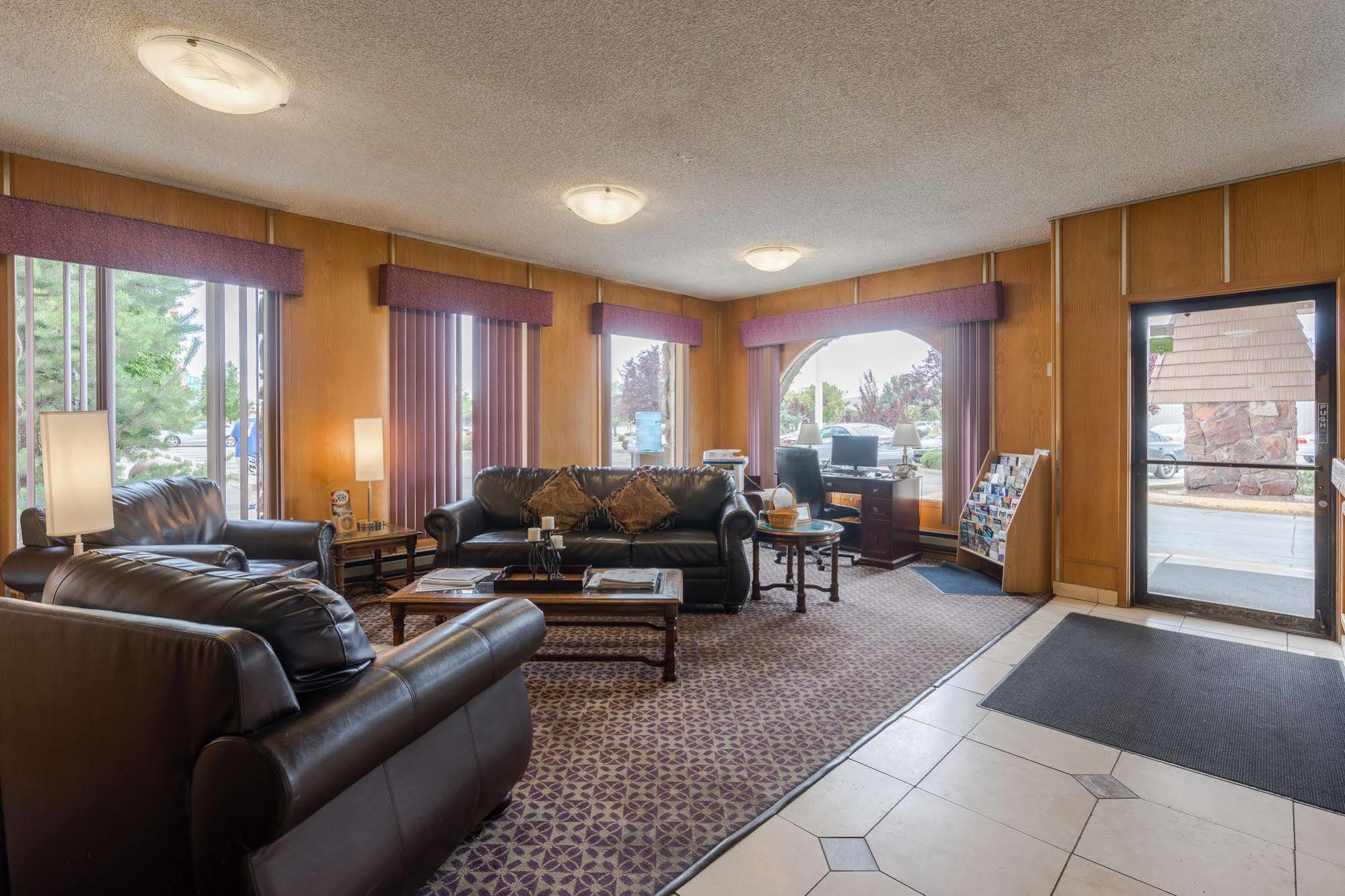 Cottonwood Suites Boise Riverside Downtown Exteriör bild