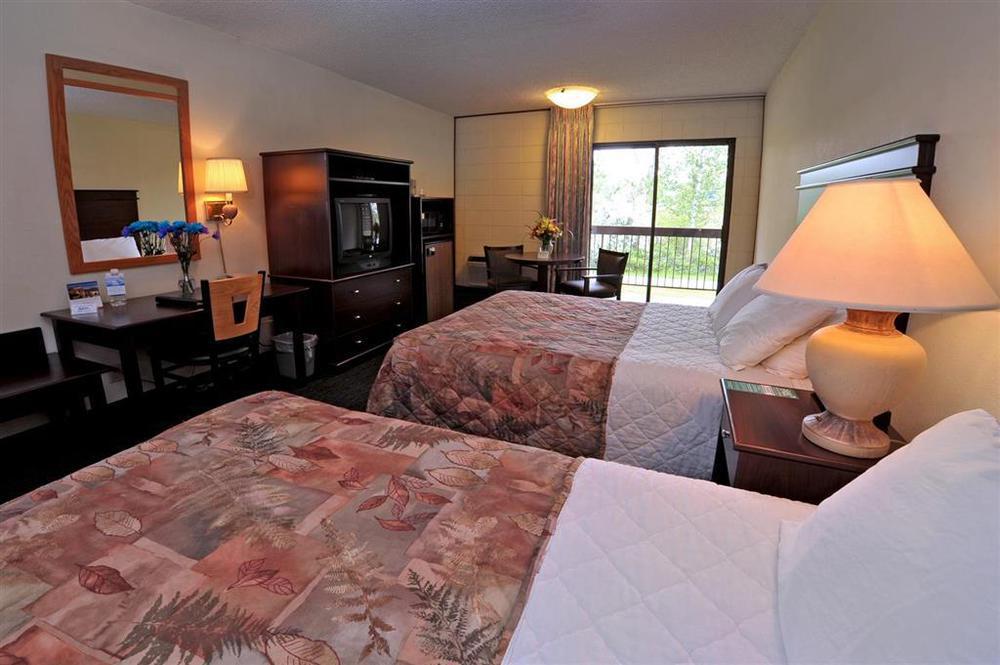 Cottonwood Suites Boise Riverside Downtown Rum bild